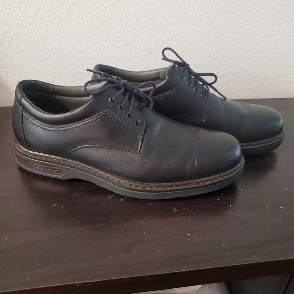 SAS Aden Lace Up Oxford Shoes - Picture 2 of 6